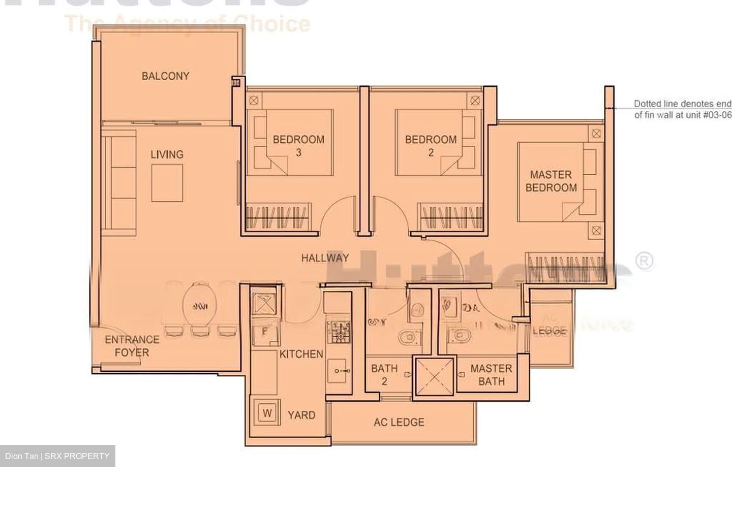 Rivercove Residences (D19), Condominium #555315041